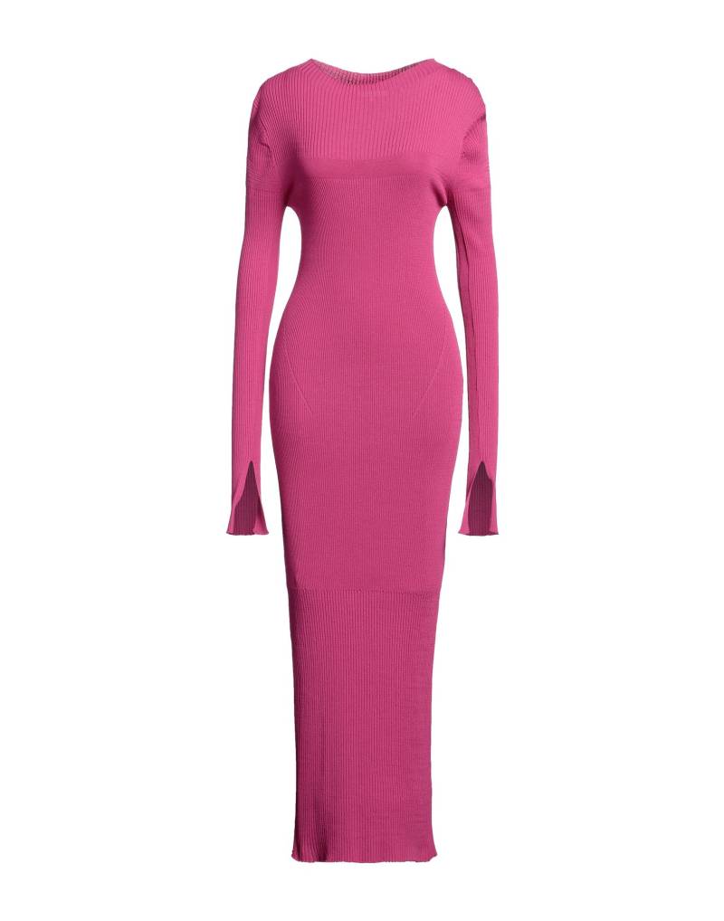 PATRIZIA PEPE Midi-kleid Damen Magenta von PATRIZIA PEPE