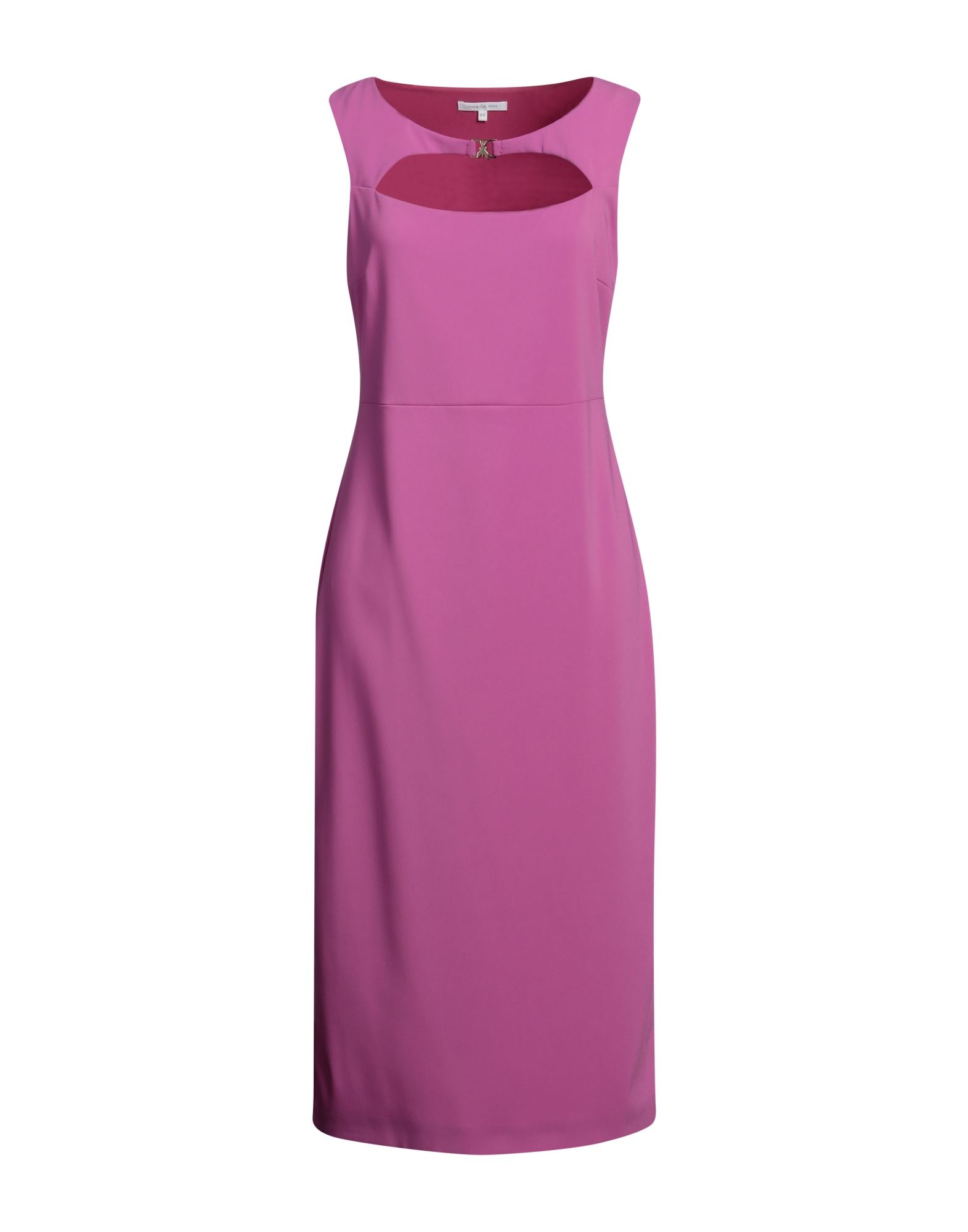 PATRIZIA PEPE Midi-kleid Damen Malve von PATRIZIA PEPE