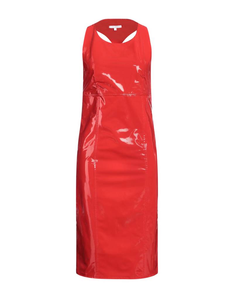 PATRIZIA PEPE Midi-kleid Damen Rot von PATRIZIA PEPE