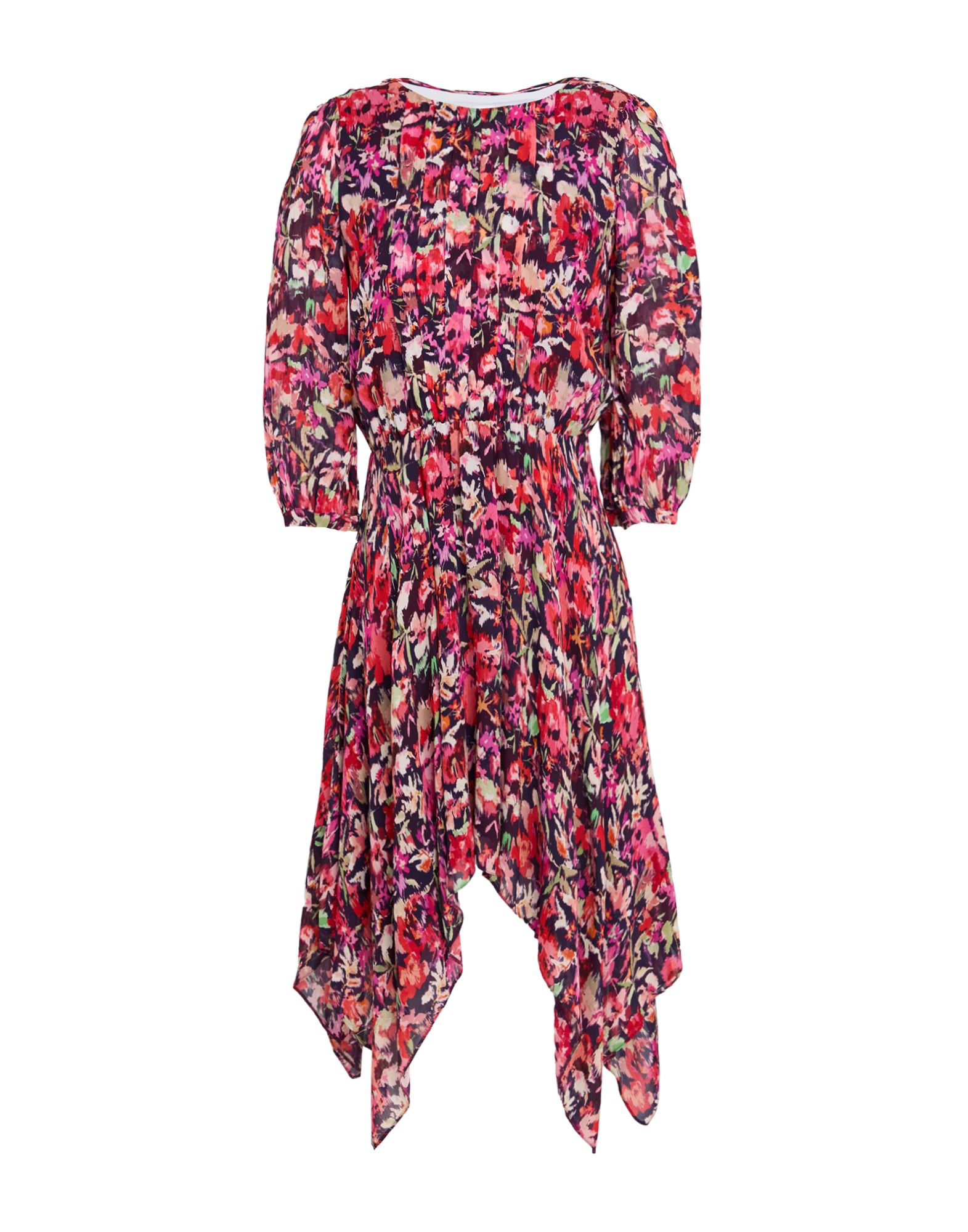 PATRIZIA PEPE Midi-kleid Damen Rot von PATRIZIA PEPE