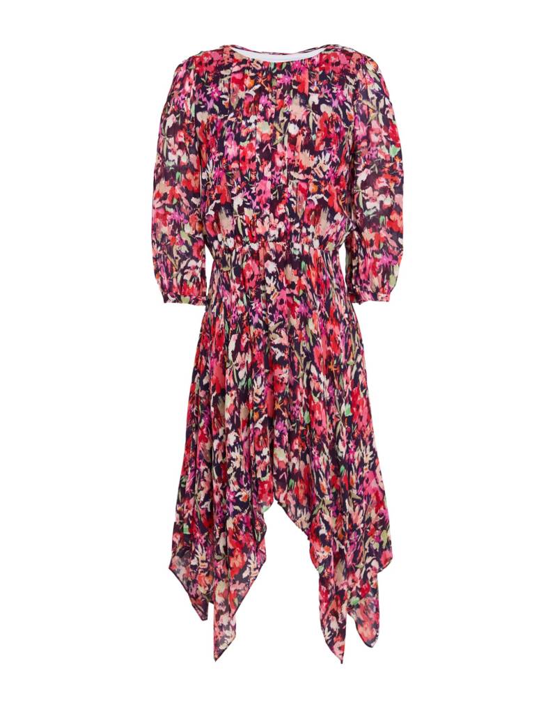 PATRIZIA PEPE Midi-kleid Damen Rot von PATRIZIA PEPE