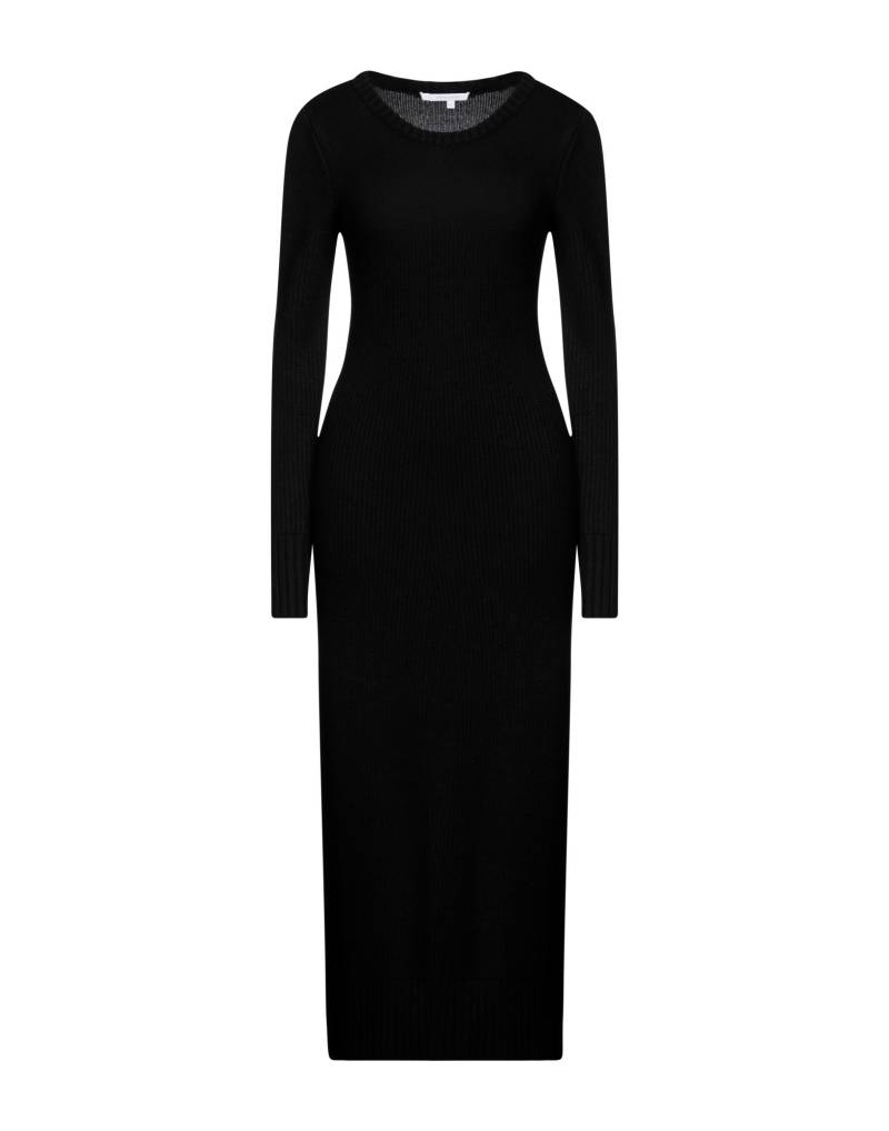 PATRIZIA PEPE Midi-kleid Damen Schwarz von PATRIZIA PEPE