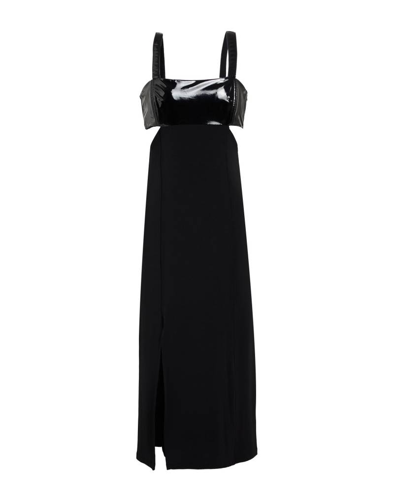 PATRIZIA PEPE Midi-kleid Damen Schwarz von PATRIZIA PEPE