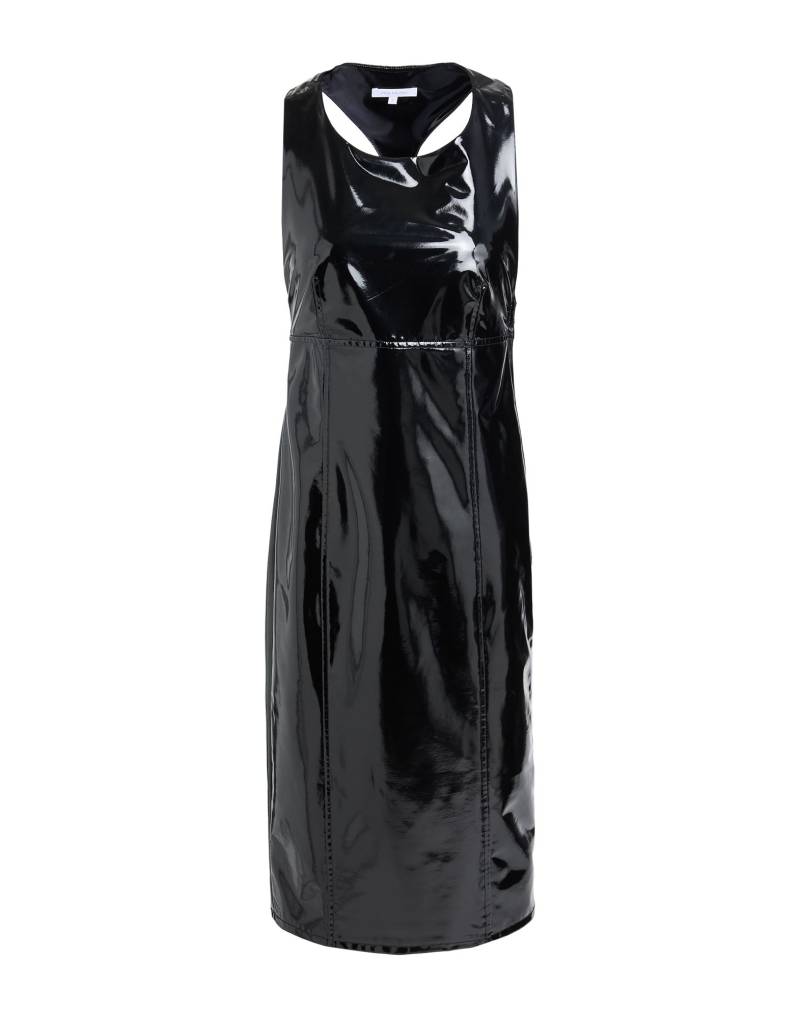 PATRIZIA PEPE Midi-kleid Damen Schwarz von PATRIZIA PEPE