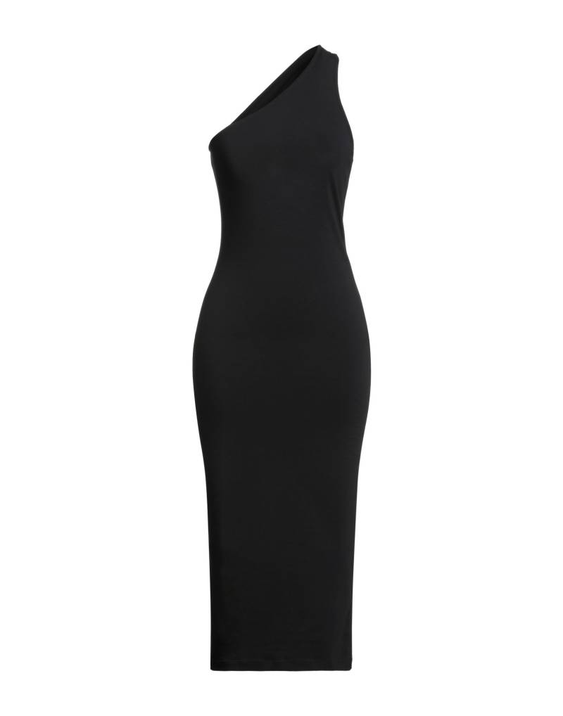 PATRIZIA PEPE Midi-kleid Damen Schwarz von PATRIZIA PEPE