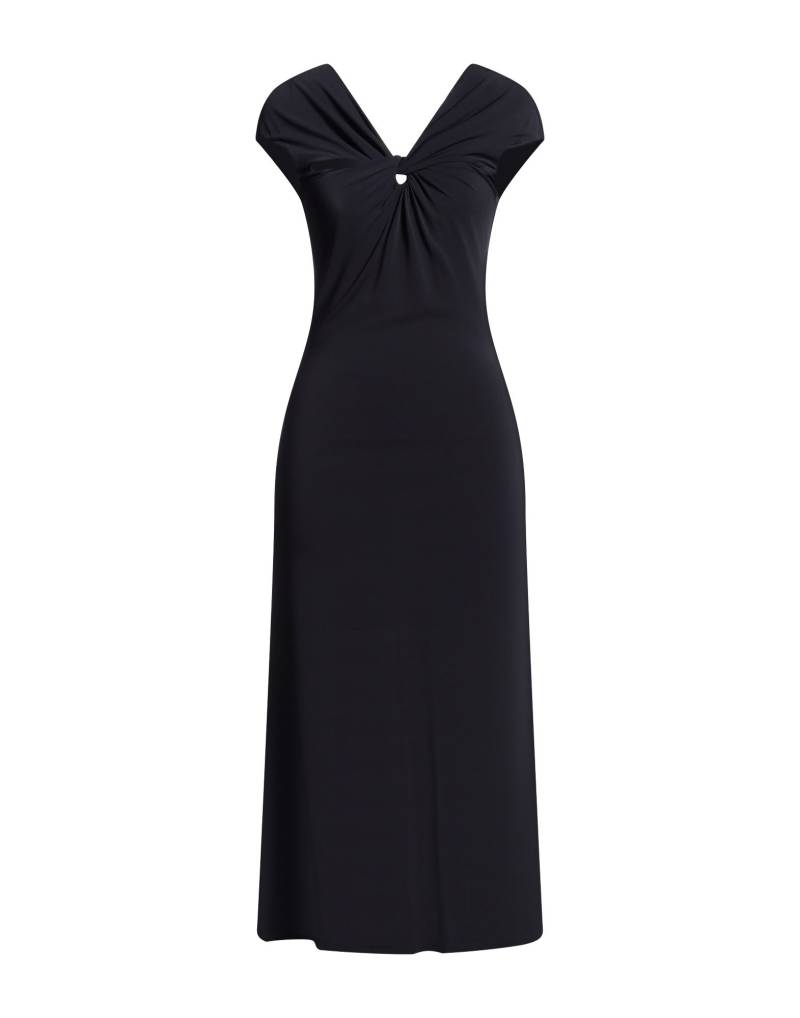 PATRIZIA PEPE Midi-kleid Damen Schwarz PATRIZIA PEPE Midi-kleid Damen Schwarz von PATRIZIA PEPE