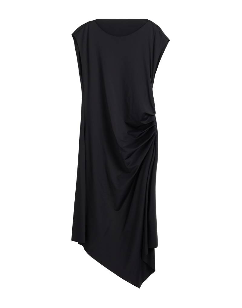 PATRIZIA PEPE Midi-kleid Damen Schwarz von PATRIZIA PEPE