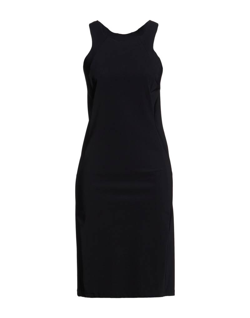 PATRIZIA PEPE Midi-kleid Damen Schwarz von PATRIZIA PEPE
