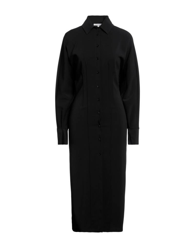 PATRIZIA PEPE Midi-kleid Damen Schwarz von PATRIZIA PEPE