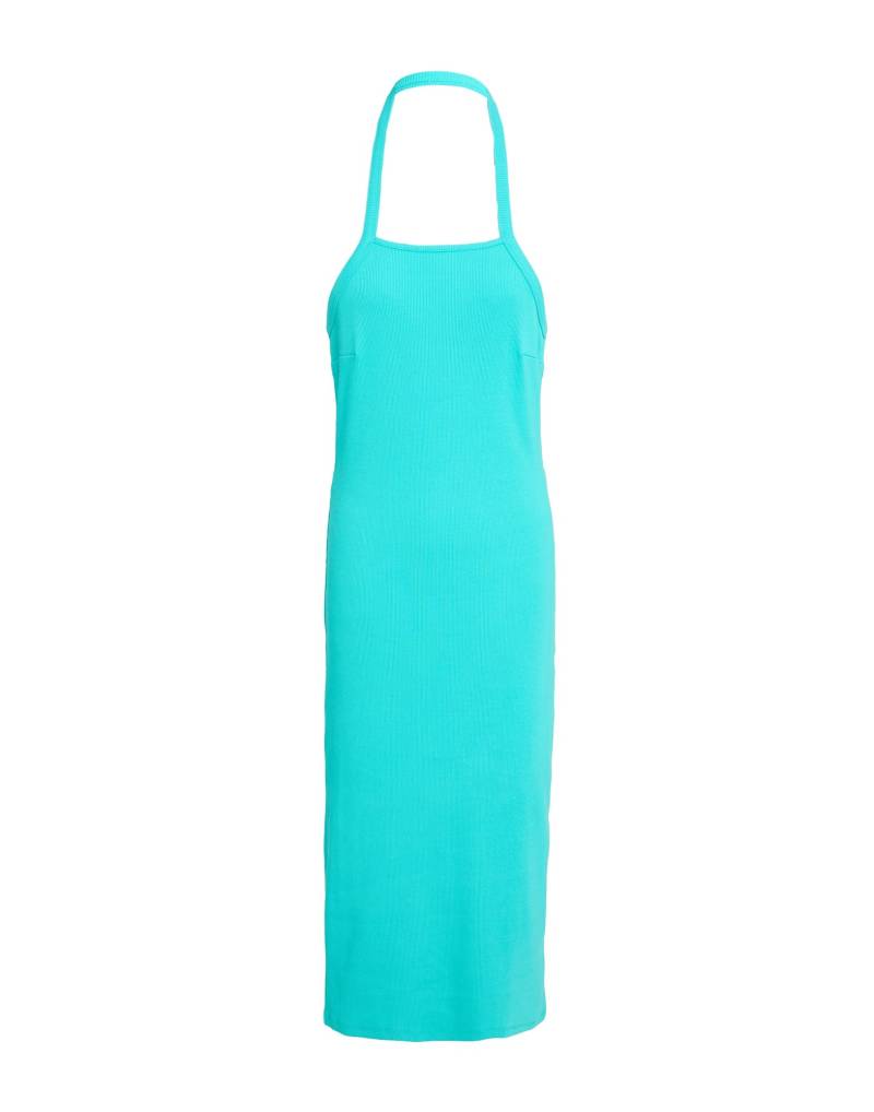 PATRIZIA PEPE Midi-kleid Damen Tūrkis von PATRIZIA PEPE