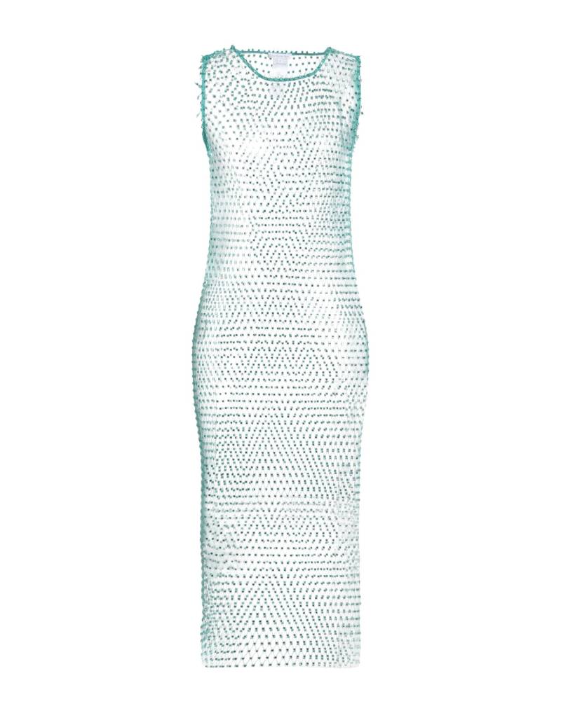 PATRIZIA PEPE Midi-kleid Damen Tūrkis von PATRIZIA PEPE