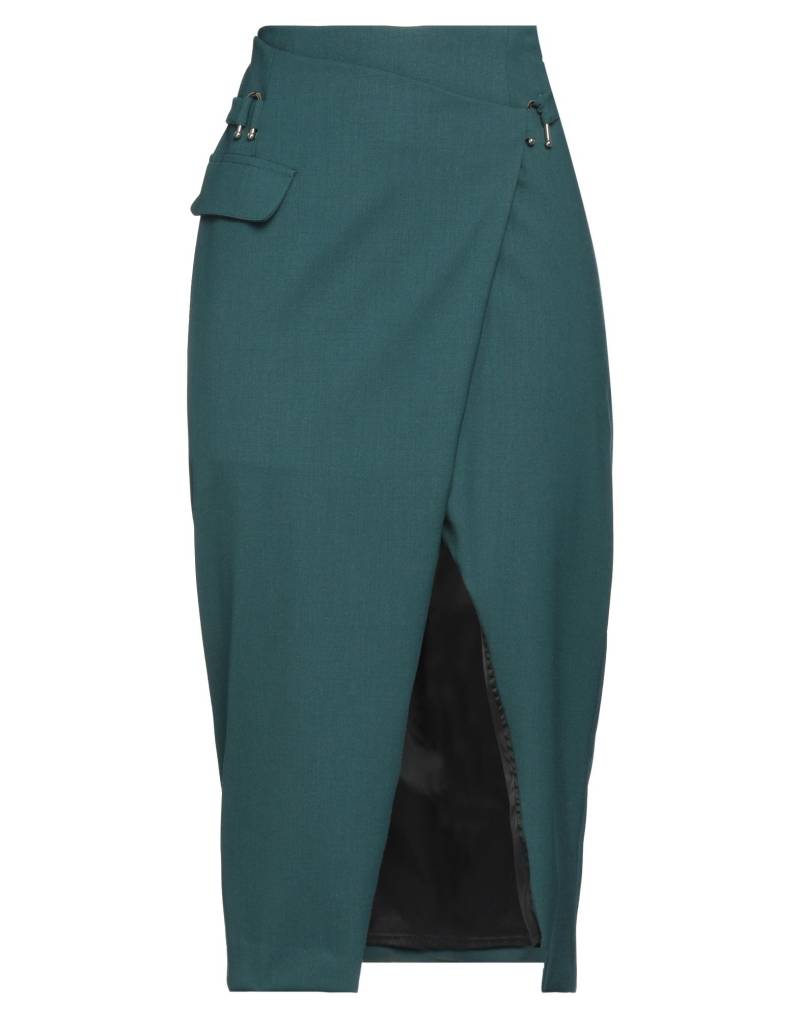 PATRIZIA PEPE Midi-rock Damen Aquamarin von PATRIZIA PEPE