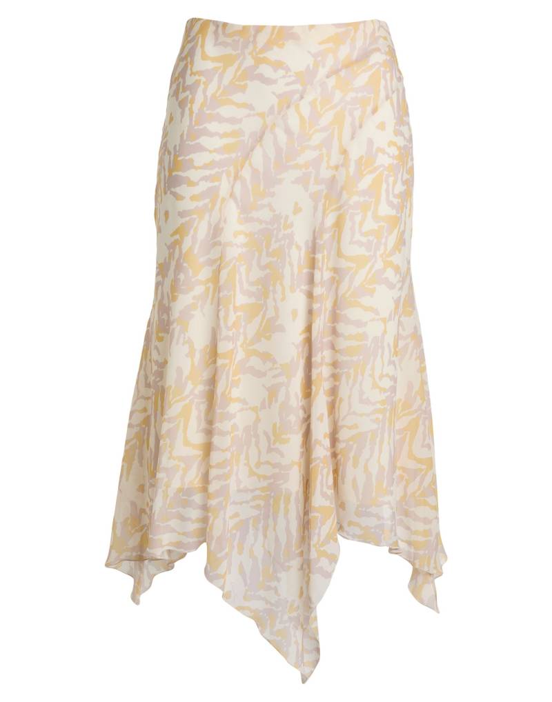 PATRIZIA PEPE Midi-rock Damen Beige von PATRIZIA PEPE