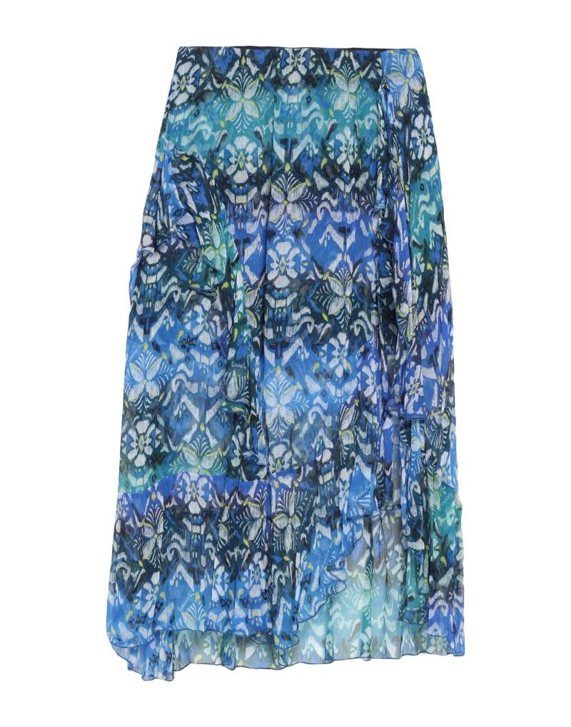 PATRIZIA PEPE Midi-rock Damen Blau von PATRIZIA PEPE