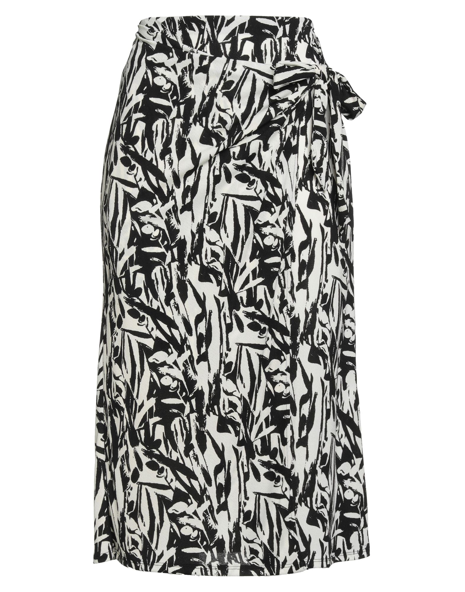 PATRIZIA PEPE Midi-rock Damen Elfenbein PATRIZIA PEPE Midi-rock Damen Elfenbein von PATRIZIA PEPE