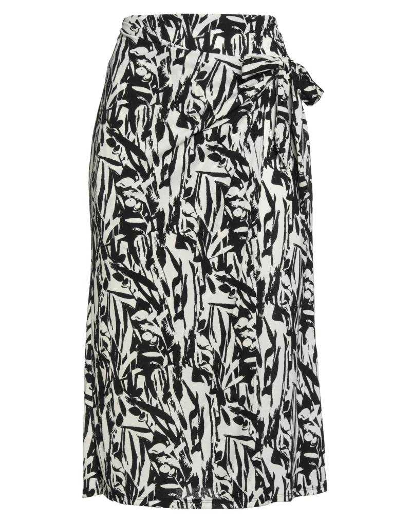 PATRIZIA PEPE Midi-rock Damen Elfenbein von PATRIZIA PEPE