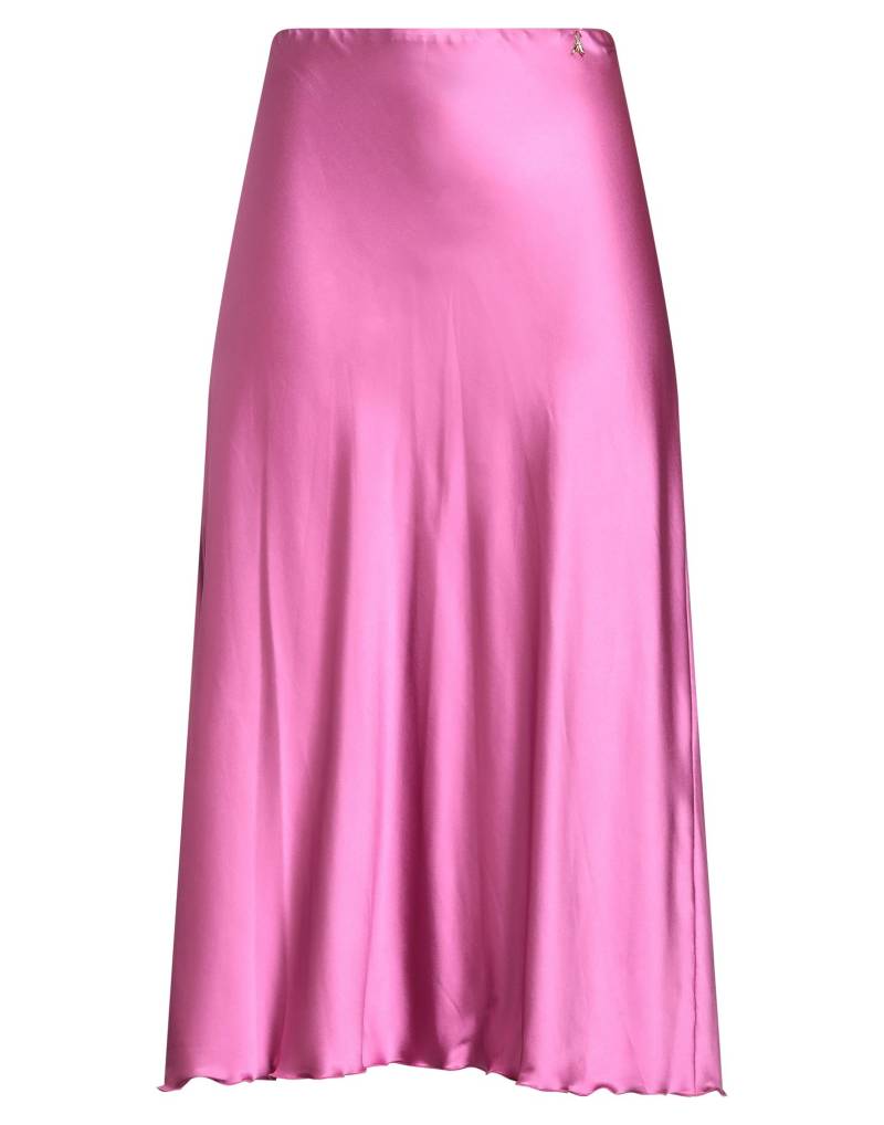 PATRIZIA PEPE Midi-rock Damen Fuchsia von PATRIZIA PEPE