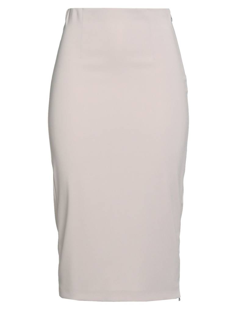PATRIZIA PEPE Midi-rock Damen Hellgrau von PATRIZIA PEPE