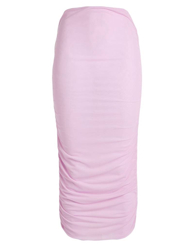 PATRIZIA PEPE Midi-rock Damen Hellrosa von PATRIZIA PEPE