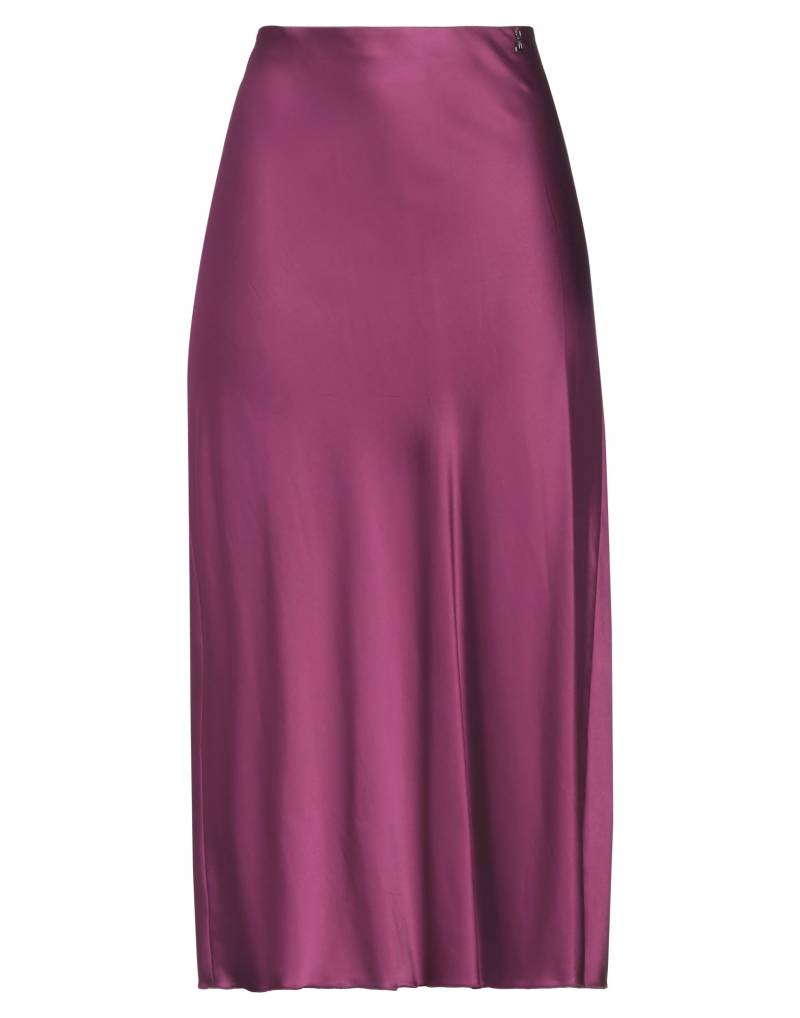 PATRIZIA PEPE Midi-rock Damen Malve von PATRIZIA PEPE