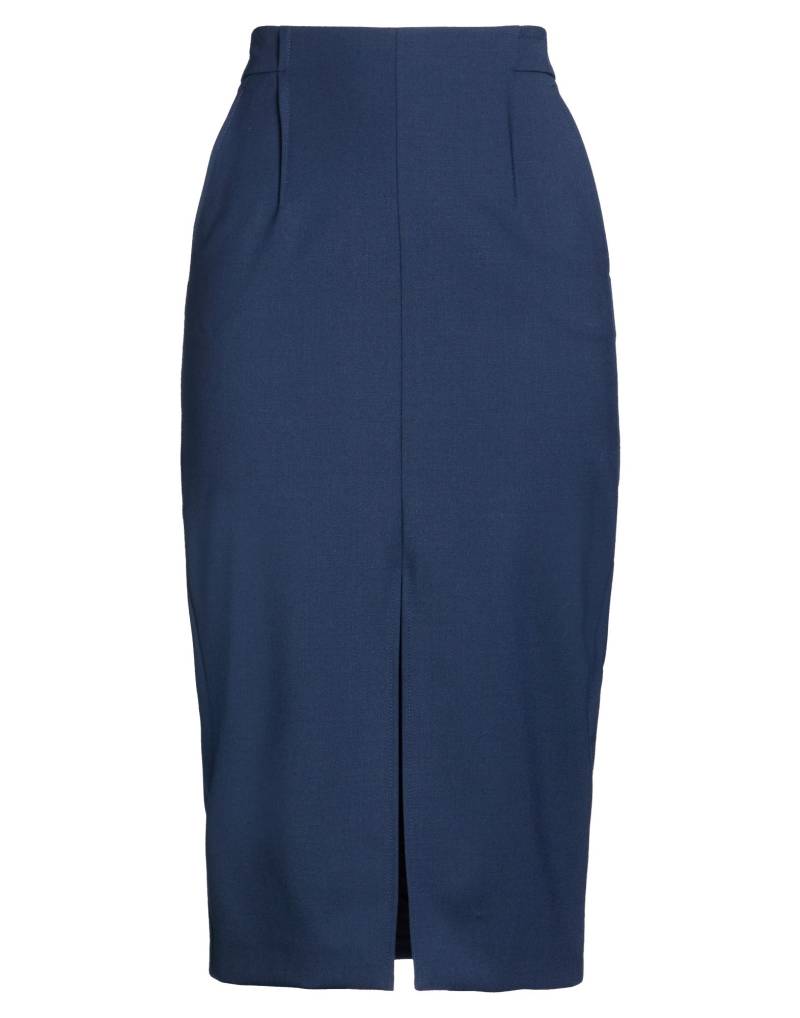 PATRIZIA PEPE Midi-rock Damen Nachtblau von PATRIZIA PEPE