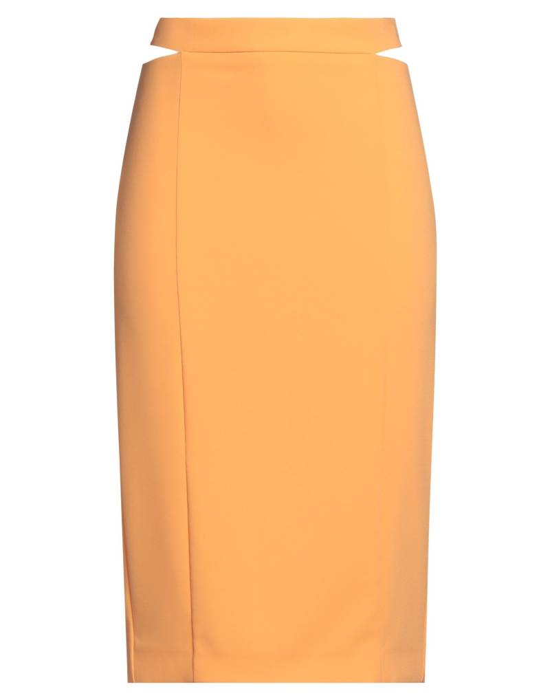 PATRIZIA PEPE Midi-rock Damen Orange von PATRIZIA PEPE