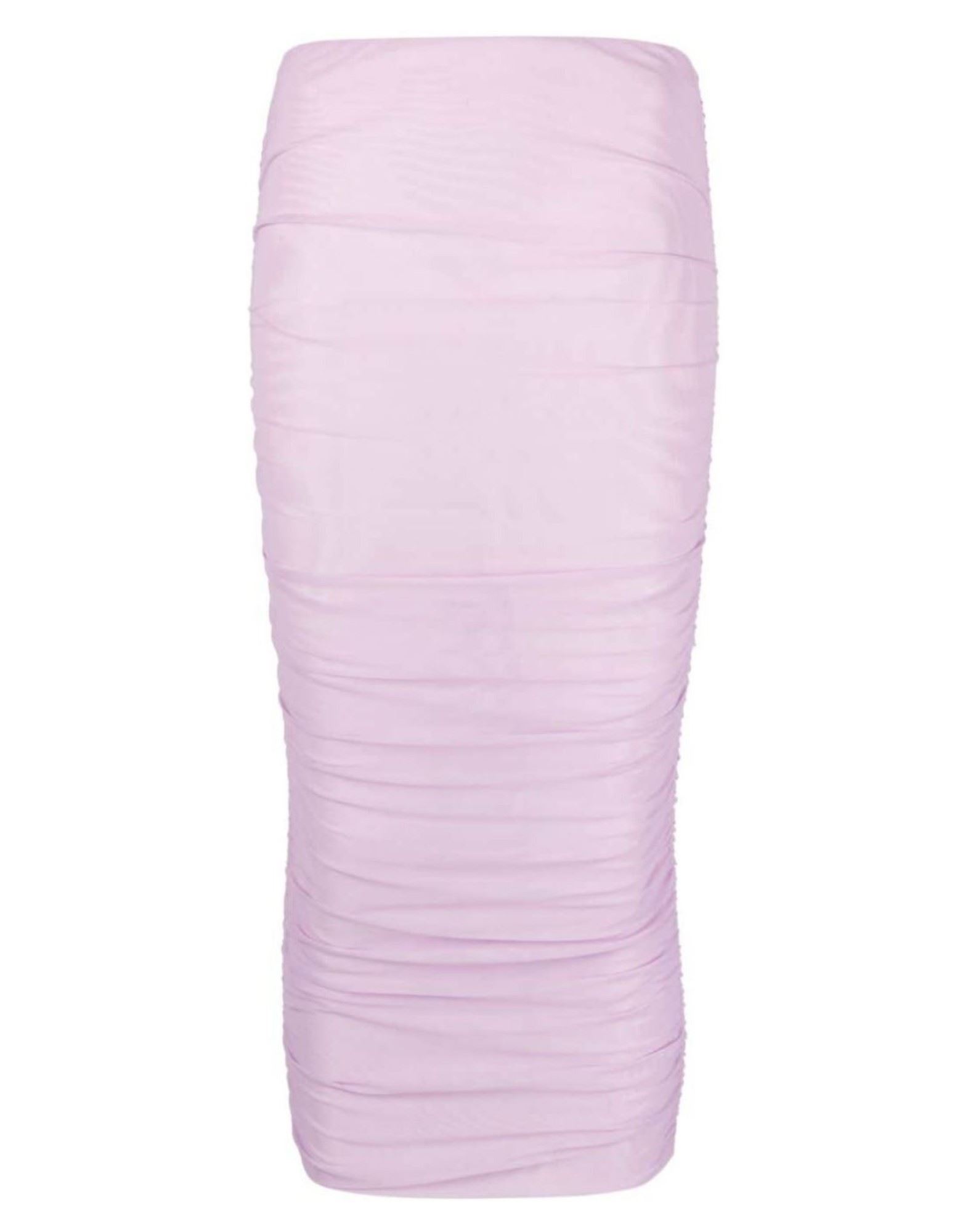 PATRIZIA PEPE Midi-rock Damen Rosa von PATRIZIA PEPE