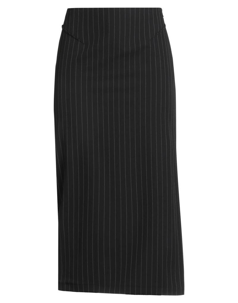 PATRIZIA PEPE Midi-rock Damen Schwarz von PATRIZIA PEPE