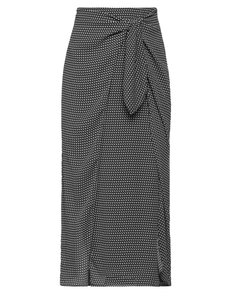 PATRIZIA PEPE Midi-rock Damen Schwarz von PATRIZIA PEPE