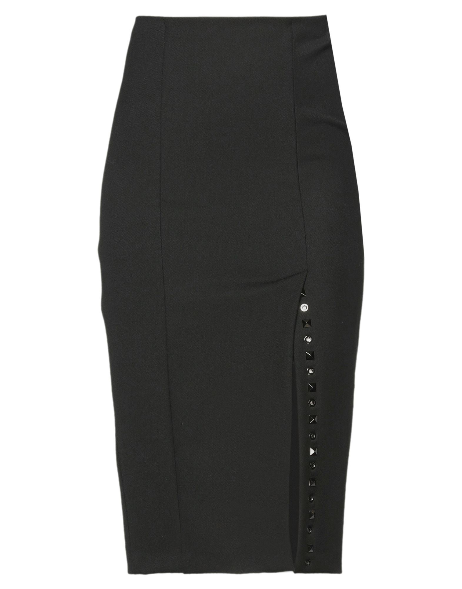 PATRIZIA PEPE Midi-rock Damen Schwarz von PATRIZIA PEPE