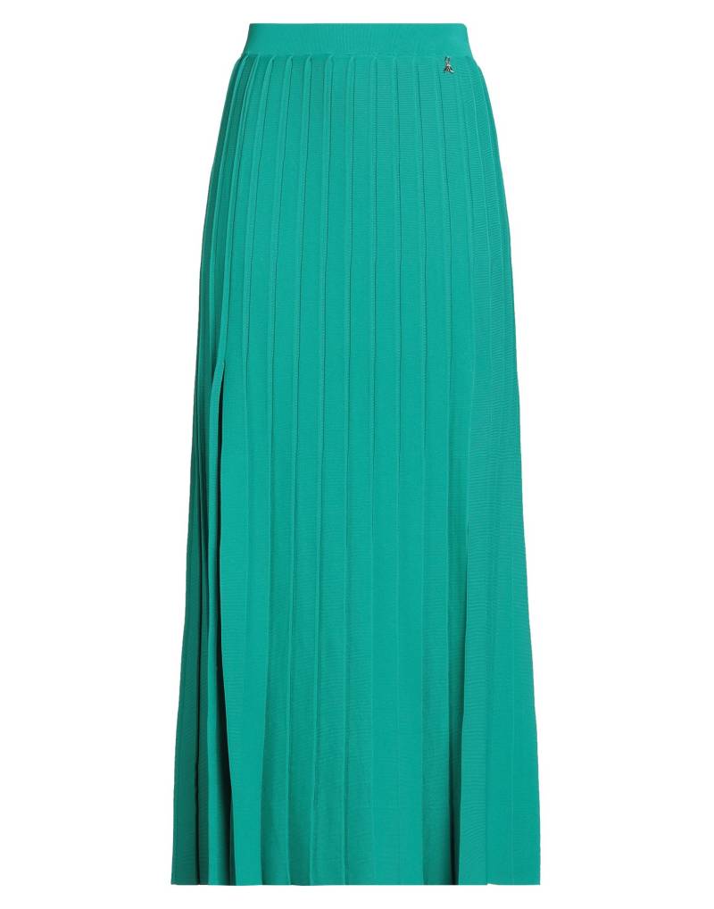 PATRIZIA PEPE Midi-rock Damen Smaragdgrün von PATRIZIA PEPE