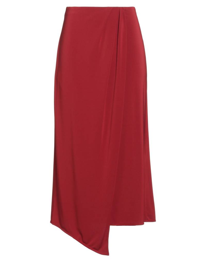 PATRIZIA PEPE Midi-rock Damen Ziegelrot von PATRIZIA PEPE