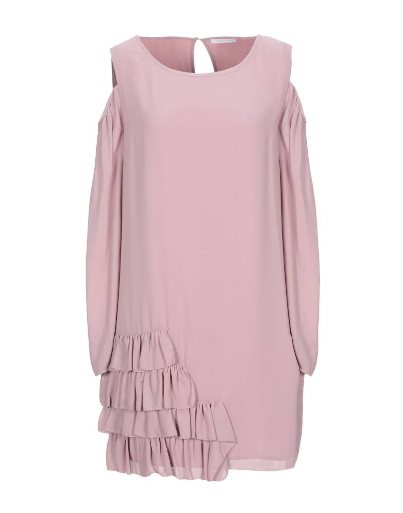 PATRIZIA PEPE Mini-kleid Damen Antikrosa von PATRIZIA PEPE