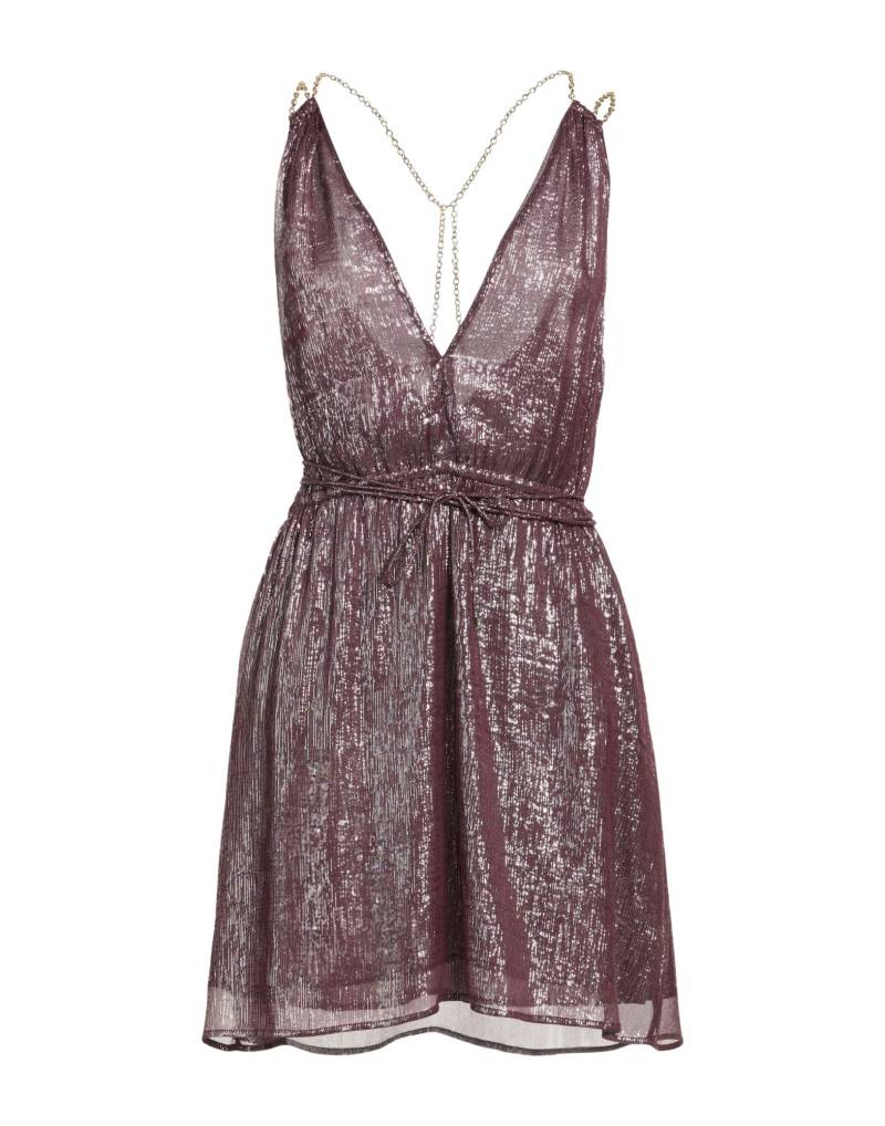 PATRIZIA PEPE Mini-kleid Damen Antikrosa von PATRIZIA PEPE