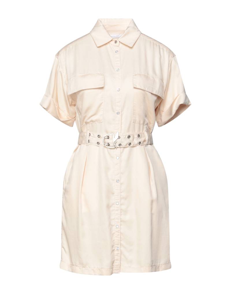 PATRIZIA PEPE Mini-kleid Damen Beige von PATRIZIA PEPE