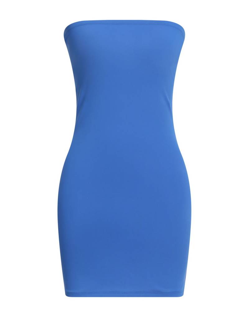 PATRIZIA PEPE Mini-kleid Damen Blau von PATRIZIA PEPE