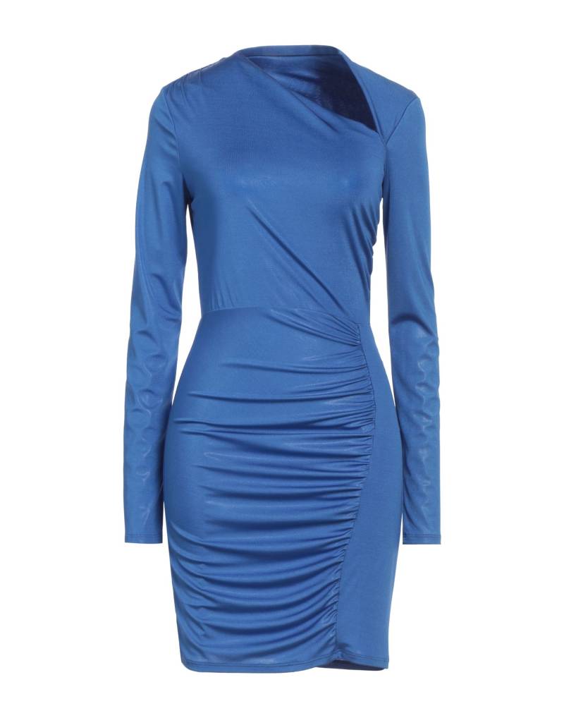 PATRIZIA PEPE Mini-kleid Damen Blau von PATRIZIA PEPE