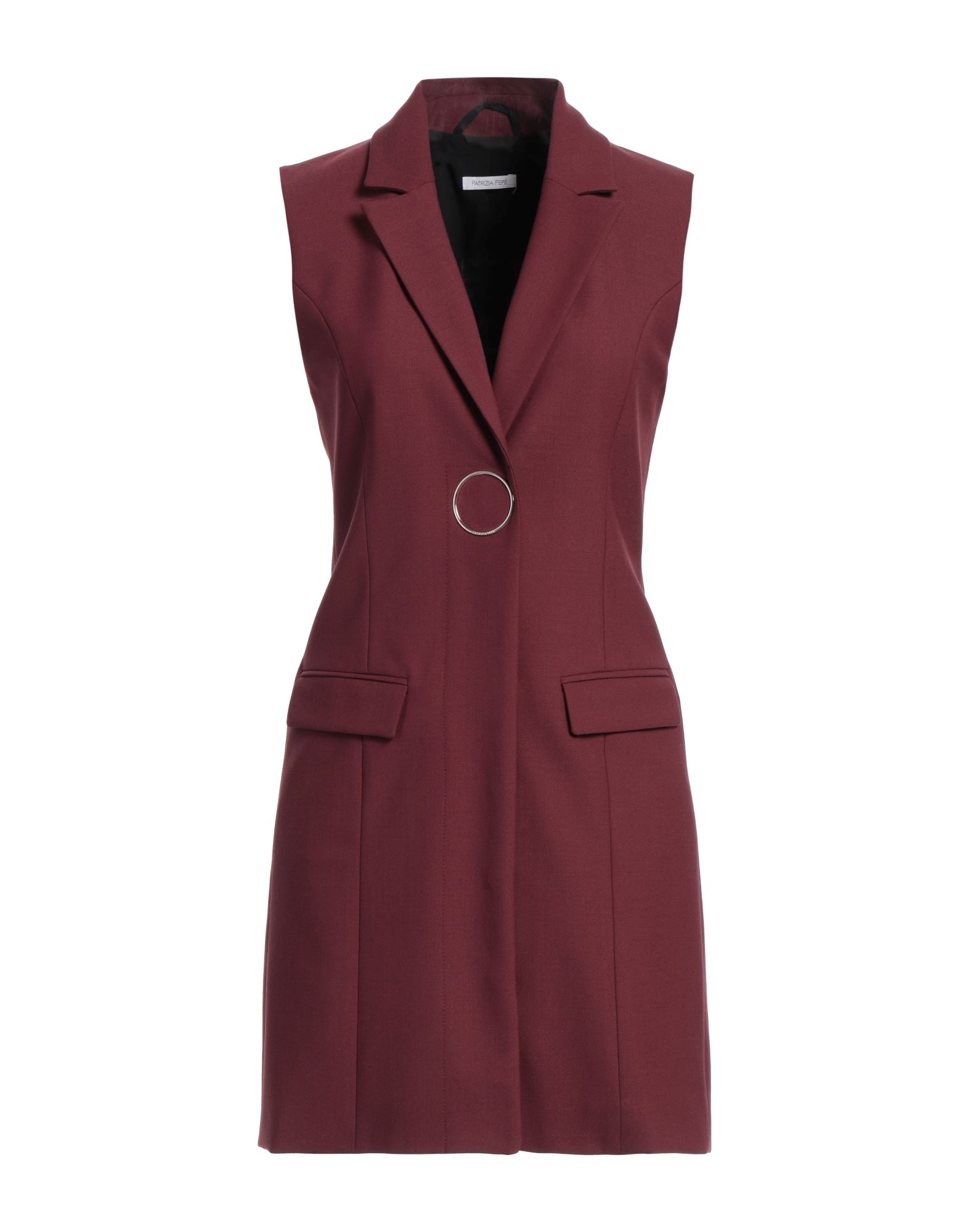PATRIZIA PEPE Mini-kleid Damen Bordeaux von PATRIZIA PEPE