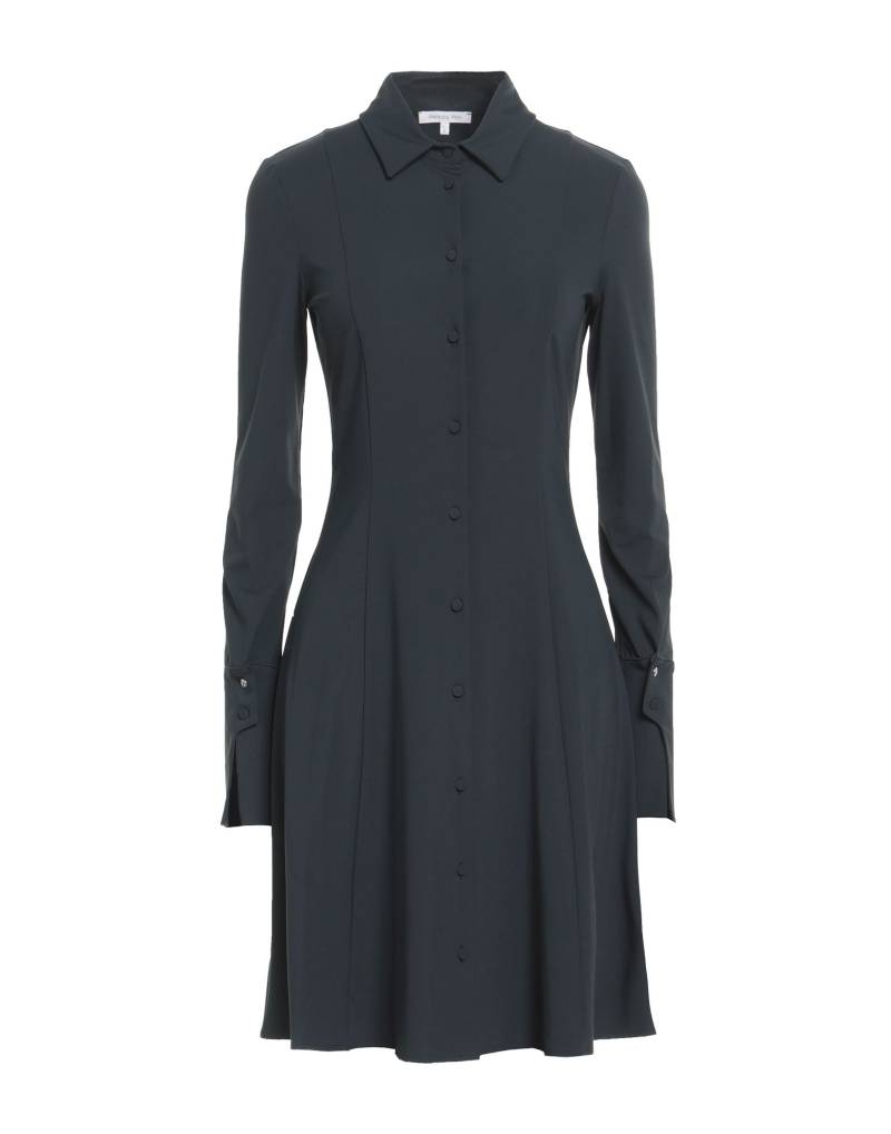 PATRIZIA PEPE Mini-kleid Damen Braungrau von PATRIZIA PEPE