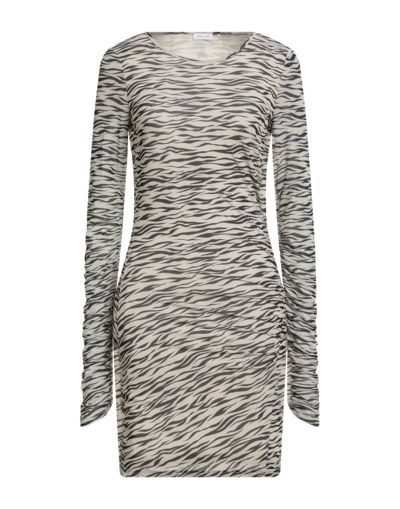 PATRIZIA PEPE Mini-kleid Damen Cremeweiß von PATRIZIA PEPE