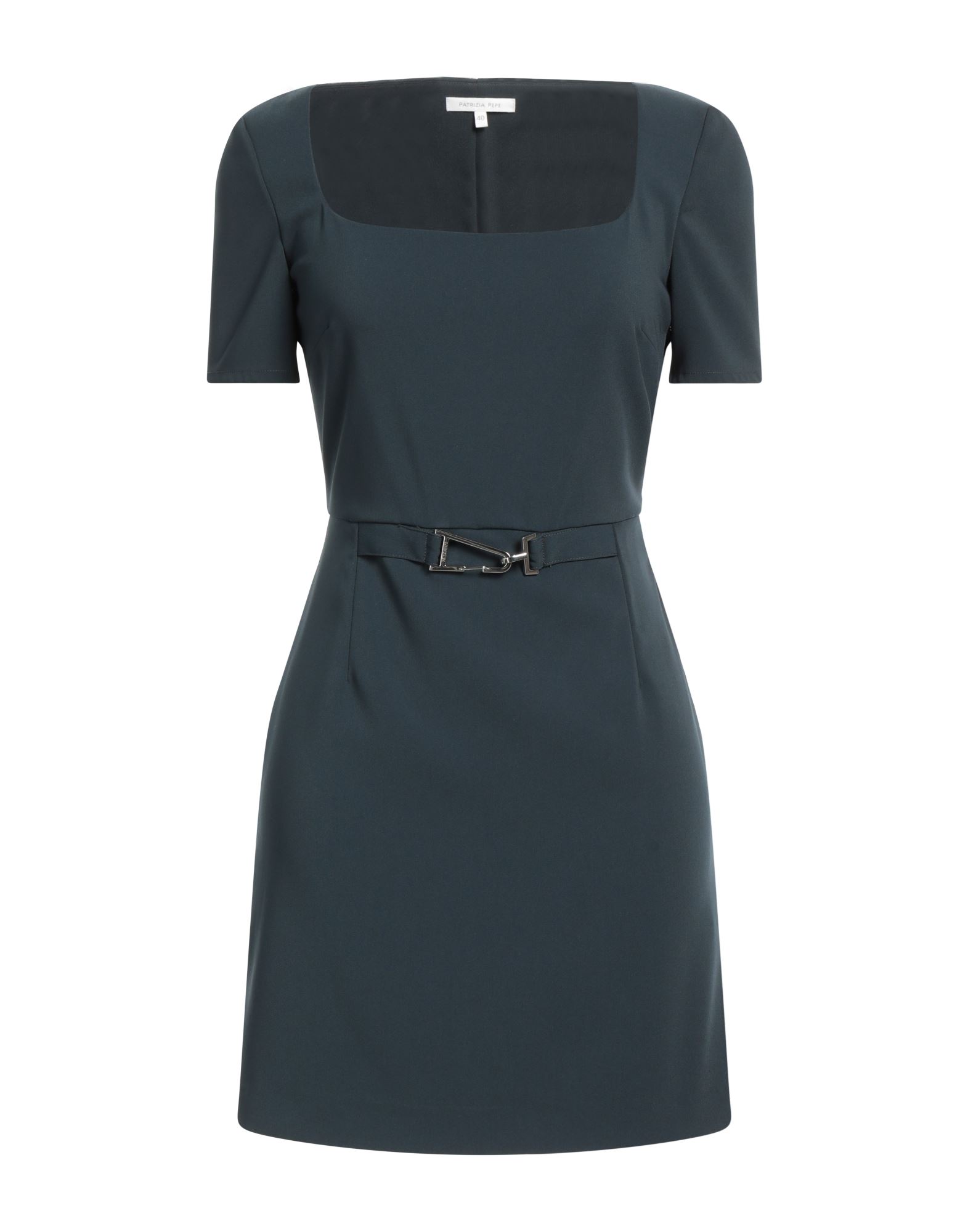 PATRIZIA PEPE Mini-kleid Damen Dunkelgrün von PATRIZIA PEPE