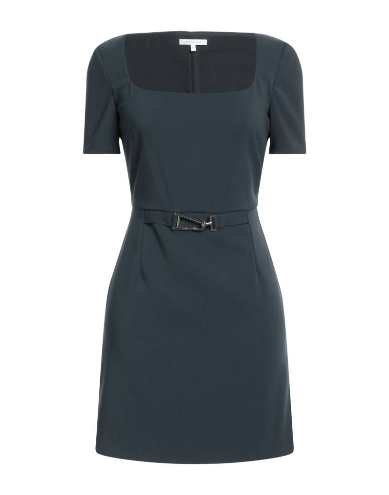 PATRIZIA PEPE Mini-kleid Damen Dunkelgrün von PATRIZIA PEPE