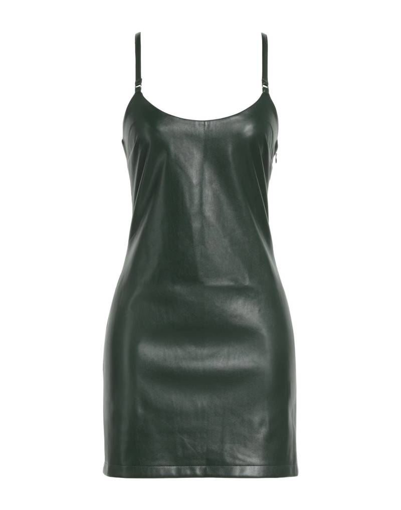 PATRIZIA PEPE Mini-kleid Damen Dunkelgrün von PATRIZIA PEPE