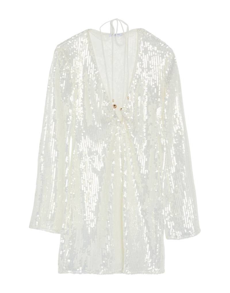 PATRIZIA PEPE Mini-kleid Damen Elfenbein von PATRIZIA PEPE