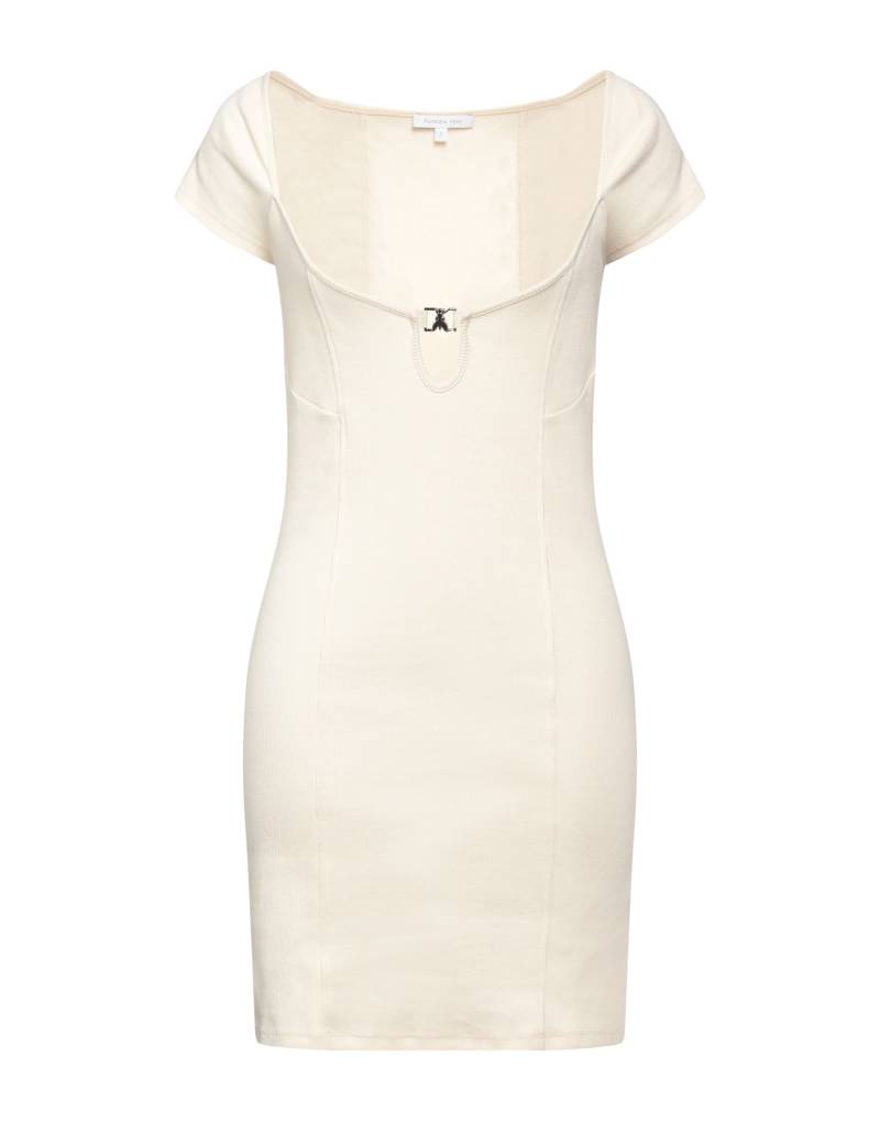 PATRIZIA PEPE Mini-kleid Damen Elfenbein von PATRIZIA PEPE
