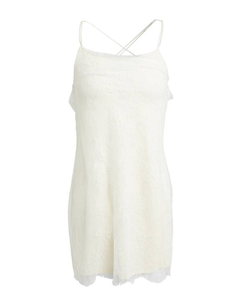 PATRIZIA PEPE Mini-kleid Damen Elfenbein von PATRIZIA PEPE