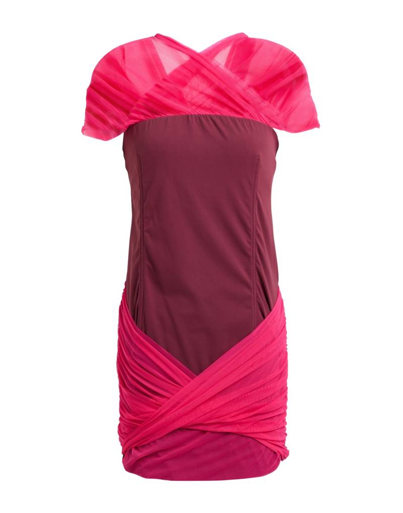 PATRIZIA PEPE Mini-kleid Damen Fuchsia von PATRIZIA PEPE