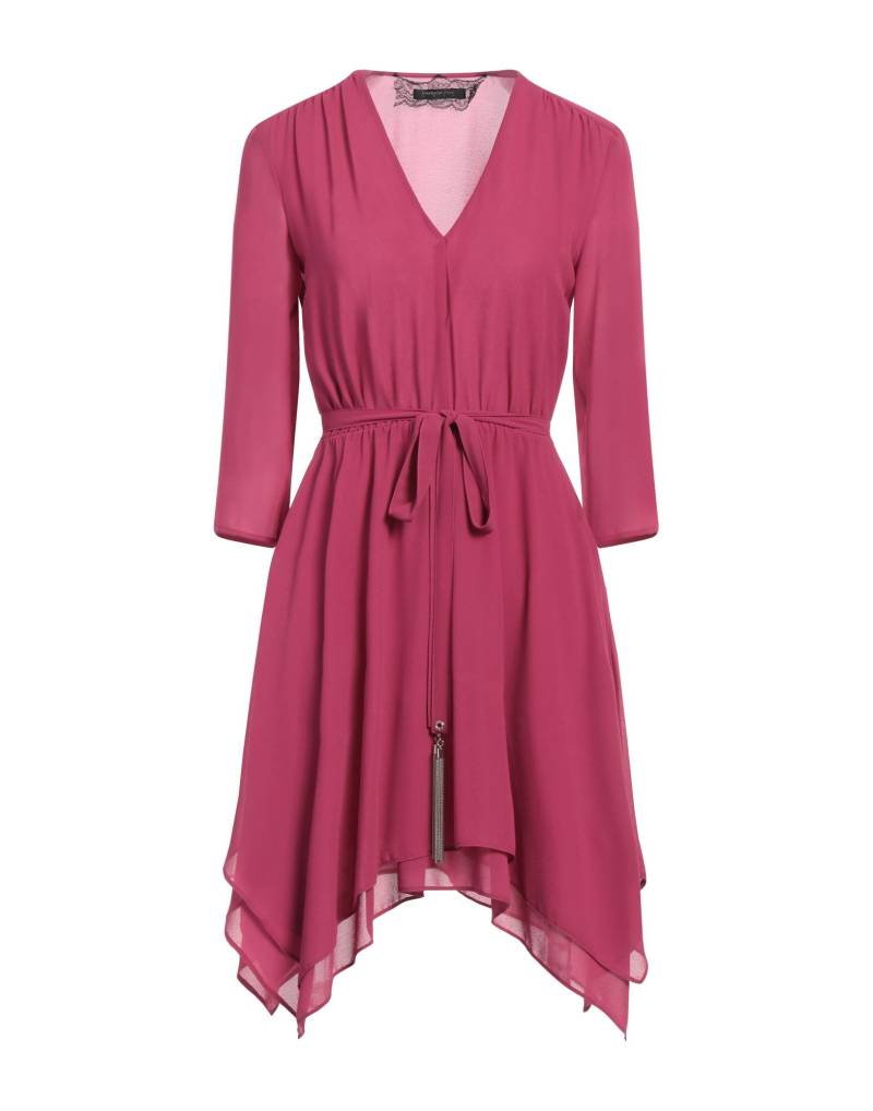 PATRIZIA PEPE Mini-kleid Damen Fuchsia von PATRIZIA PEPE