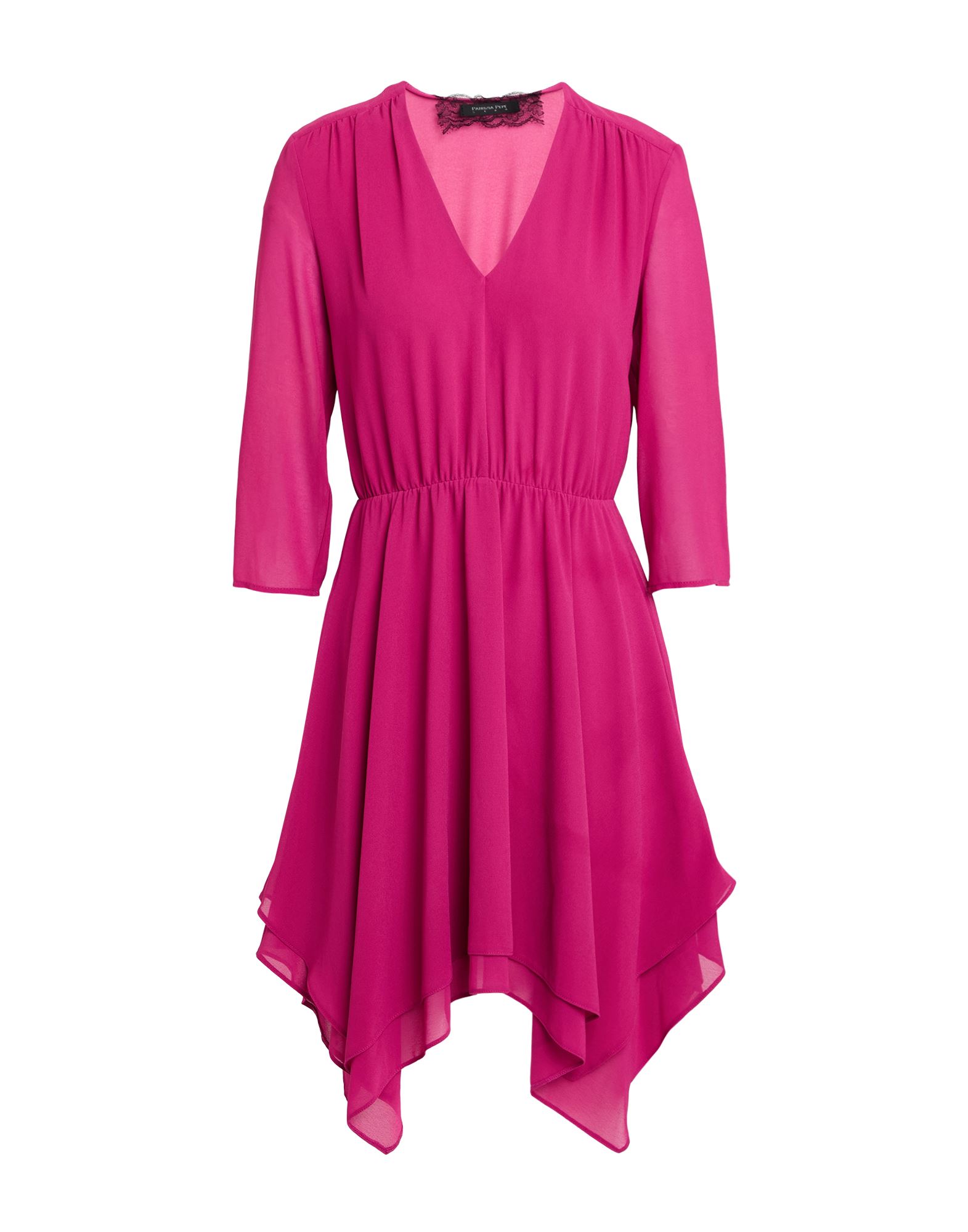 PATRIZIA PEPE Mini-kleid Damen Fuchsia von PATRIZIA PEPE