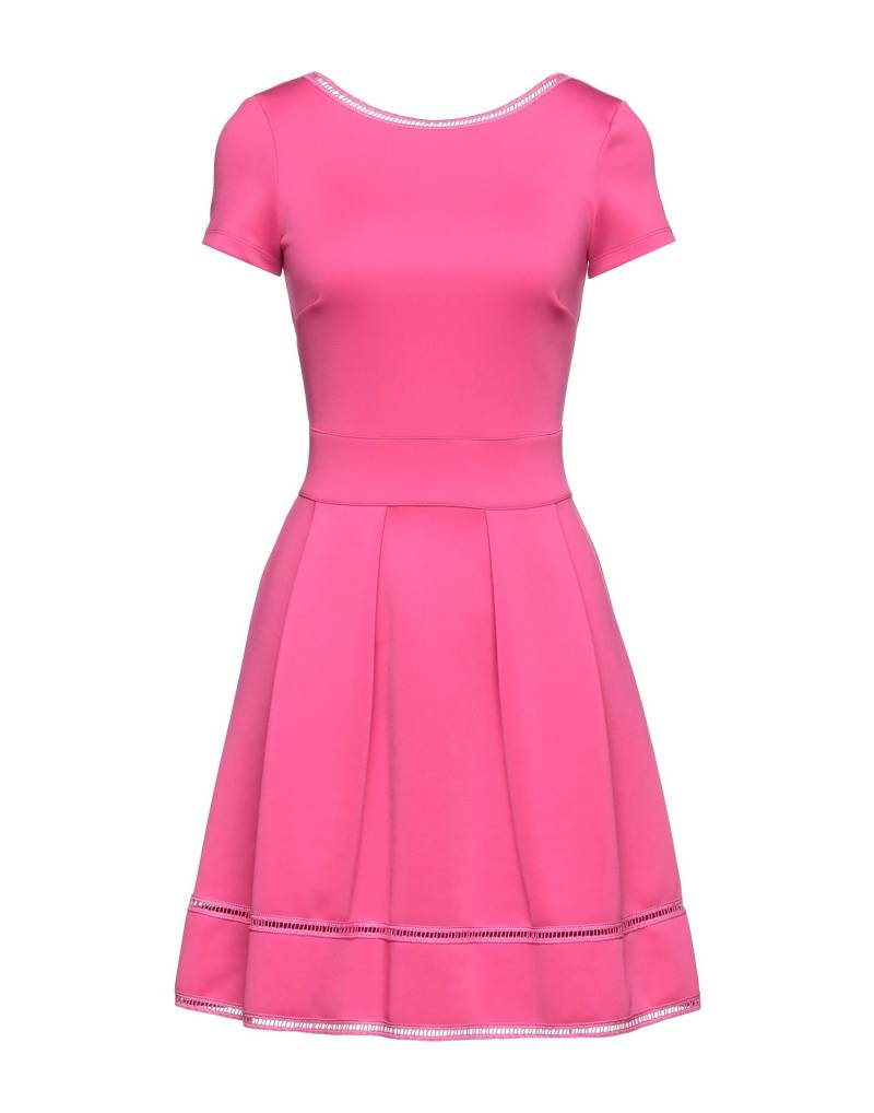 PATRIZIA PEPE Mini-kleid Damen Fuchsia von PATRIZIA PEPE